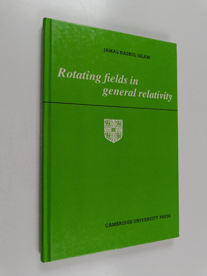 Jamal N. Islam : Rotating fields in general relativity