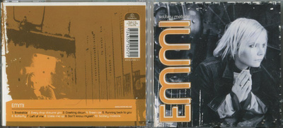 EMMI . CD-LEVY . SOLITARY MOTIONS