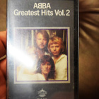 ABBA Greatest Hits Vol. 2 Musiikkikasetti - Suomipainos - pikkukuva 1