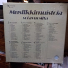 MUSIIKKIMUISTOJA SOTAVUOSILTA UUSI JA KORKKAAMATON 7LP - pikkukuva 2