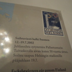Helsingin Olympiakisat, 1952 - 2002, mitali - pikkukuva 5