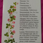 Nimikortti / Nimipäiväkortti Esa - pikkukuva 1
