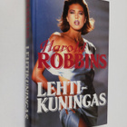 Harold Robbins : Lehtikuningas - pikkukuva 1