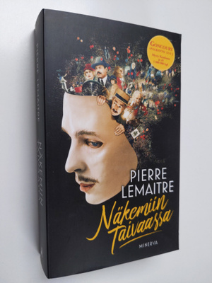 Pierre Lemaitre : Näkemiin taivaassa