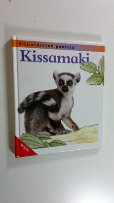 Jinny Johnson : Kissamaki