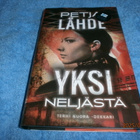 PETJA LÄHDE   -  YKSI NELJÄSTÄ - pikkukuva 1
