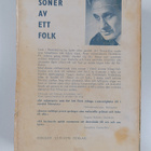 Väinö Linna : Söner av ett folk - pikkukuva 2