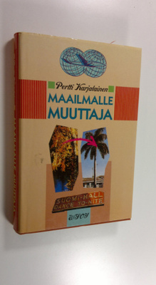 Pertti Karjalainen : Maailmalle muuttaja