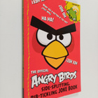 Boker Fredhoi Egmont ym. : The Official Angry Birds : Sid... - pikkukuva 1