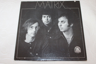 Matrix - Matrix LP 1972