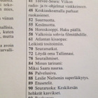 SEURA LEHTI 30 / 1996 29 V. TAKAA SISÄLLYSLUETTELO KUVISSA - pikkukuva 3