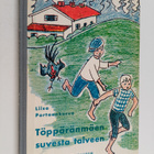 Liisa Portaankorva : Töppäränmäen suvesta talveen - pikkukuva 1