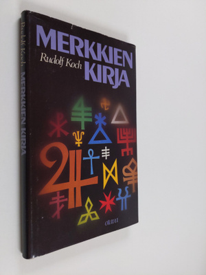 Rudolf Koch : Merkkien kirja