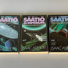 Isaac Asimov : Säätiö-trilogia - pikkukuva 1
