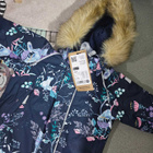 Reima Lappi haalari koko 86 sininen unisex (Uusi) - pikkukuva 2