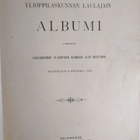 Ylioppilaskunnan Laulajain albumi : toimitettu laulukunna... - pikkukuva 3