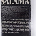 Hannu Salama : Pasi Harvalan tarina 1 - pikkukuva 2