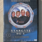 Tähtiportti (Stargate SG-1): Kausi 6 (6DVD) - pikkukuva 1