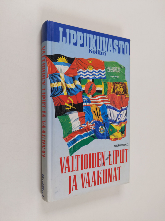 Mauro Talocci : Valtioiden liput ja vaakunat