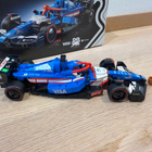 Lego Speed Champions 77246 F1 Visa Cash App RB - pikkukuva 3