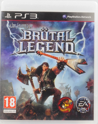 Brutal Legend