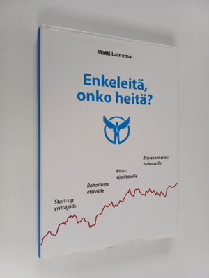 Matti Lainema : Enkeleitä, onko heitä