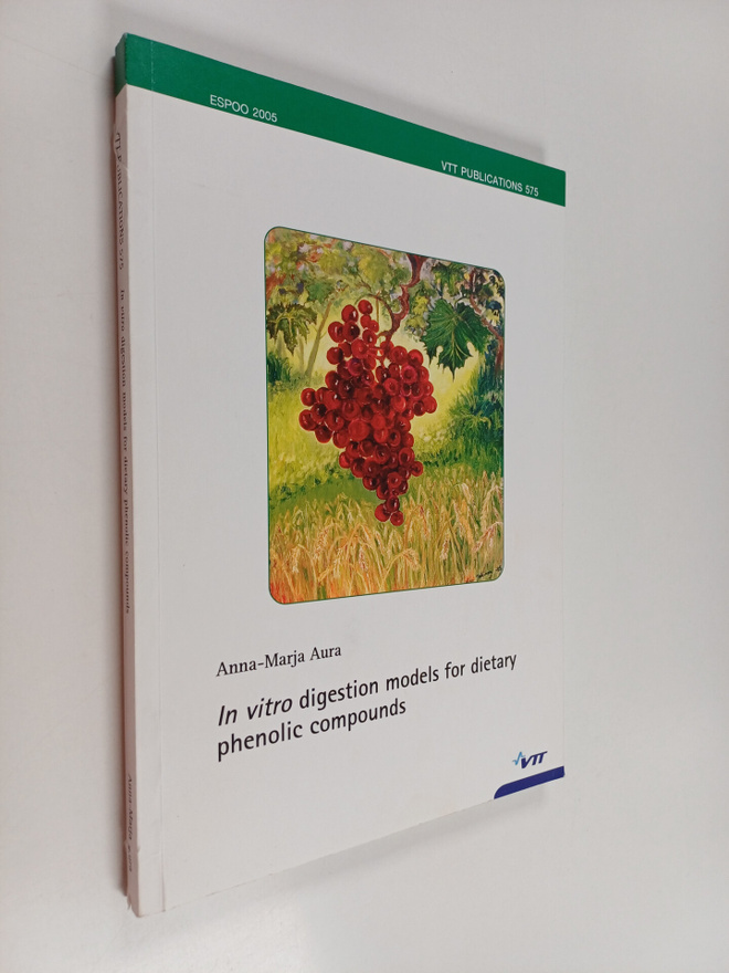 Anna-Marja Aura : In Vitro Digestion Models for Dietary P...