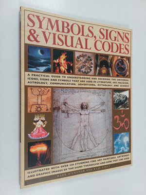 Mark O'Connor : Symbols, signs and visual codes : a pract...