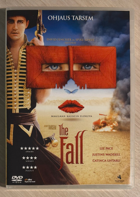 Tarsem: THE FALL (2006) "maailman kaunein elokuva"