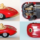 Jaguar E-type Jouef, 2 kpl - pikkukuva 2
