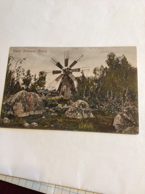 Wasa,Klemetsö kvarn