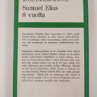 Rose Lagercrantz : Samuel Elias 8 vuotta - pikkukuva 2