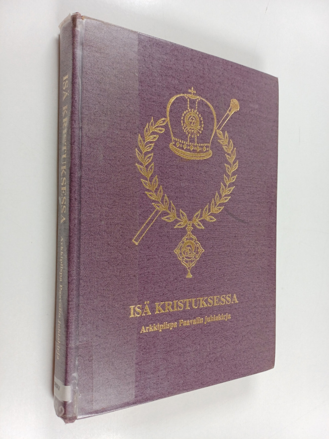 piispa ym. (toim.) Leo : Isä Kristuksessa : arkkipiispa P...
