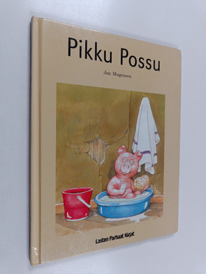 Jan Mogensen : Pikku Possu