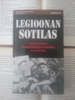 Legioonan sotilas (pokkari)