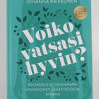 Johanna Räikkönen : Voiko vatsasi hyvin? - pikkukuva 1