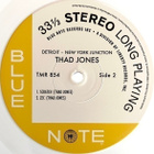Thad Jones – Detroit - New York Junction (WHITE LP) - pikkukuva 4
