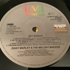 Ziggy Marley & The Melody Makers* - Hey World - pikkukuva 2