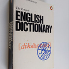 Jacqueline Simpson : The Penguin English dictionary - pikkukuva 1