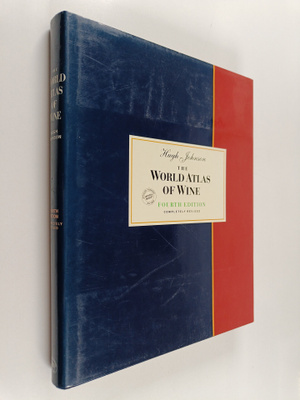 Hugh Johnson : The world atlas of wine