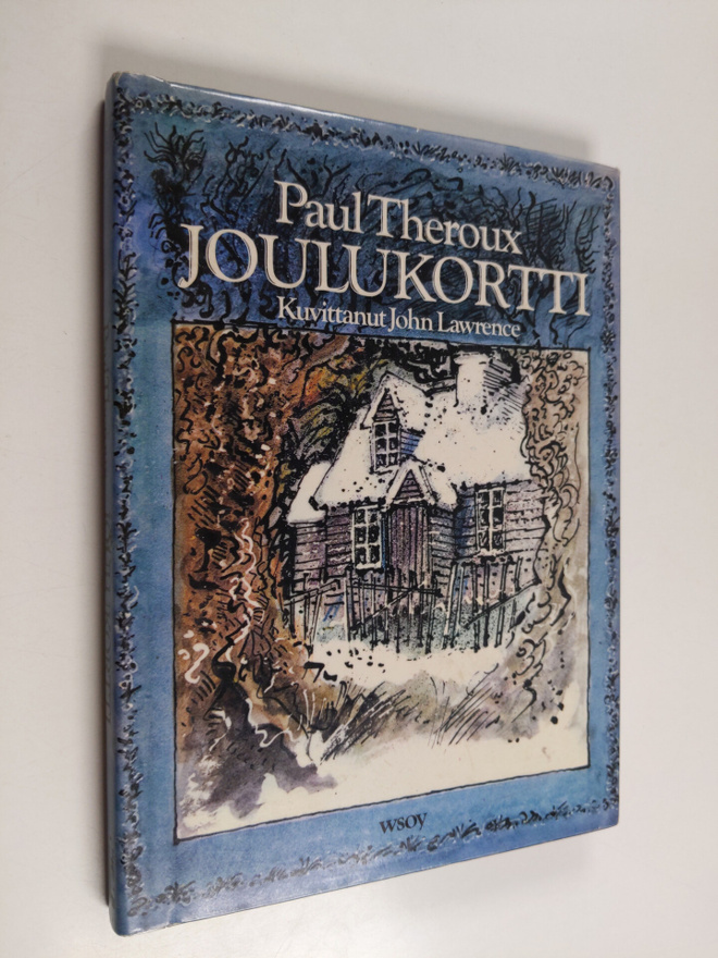 Paul Theroux : Joulukortti