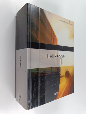 Tieliikenne : Lakikokoelmat 2014