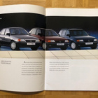 Esite Opel Astra F vuodelta 1992, myös Astra GSi - pikkukuva 2