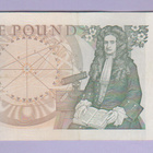 Englanti 1 Pound v.1978-81 P-377a - pikkukuva 2