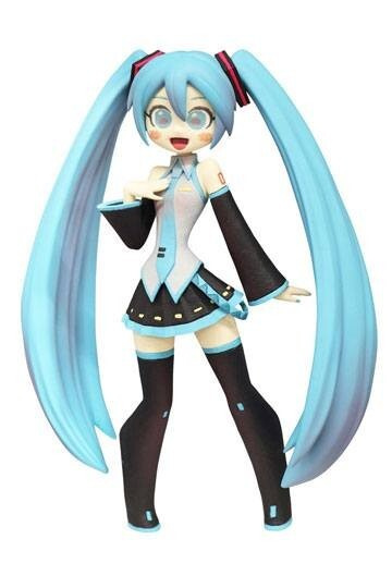 Cartoon Y Figure Hatsune Miku UUSI