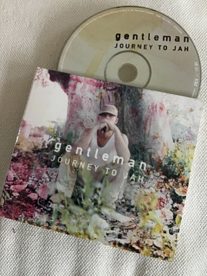 Gentleman . Journey to jah CD
