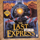 The Last Express US big box - pikkukuva 1