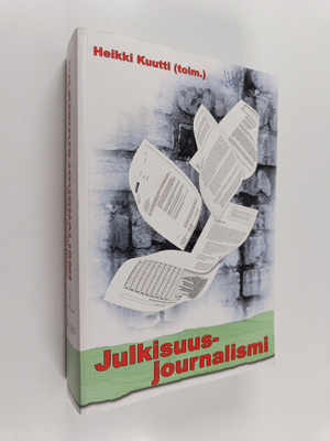 Julkisuusjournalismi