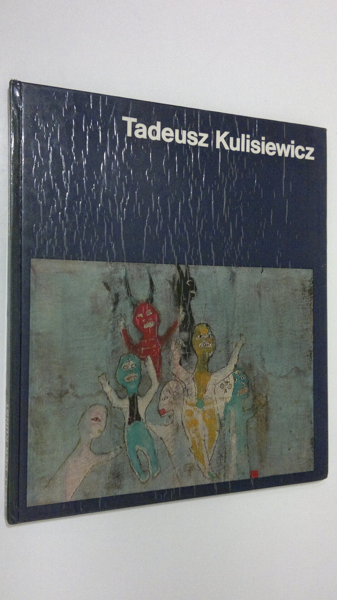 Irene Jakimowicz : Tadeusz Kulisiewicz : mit sieben farbi...
