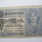 Saksa 5 mark 1917 - pikkukuva 1